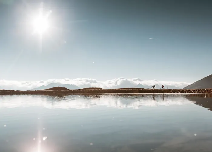 Ξενοδοχείο με διαμερίσματα Leni Mountain Ζόλντεν