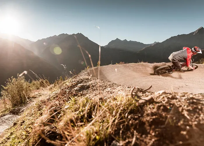 Aparthotel Leni Mountain 4*