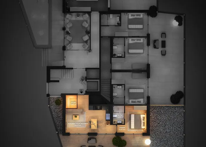 Aparthotel Leni Mountain 4*