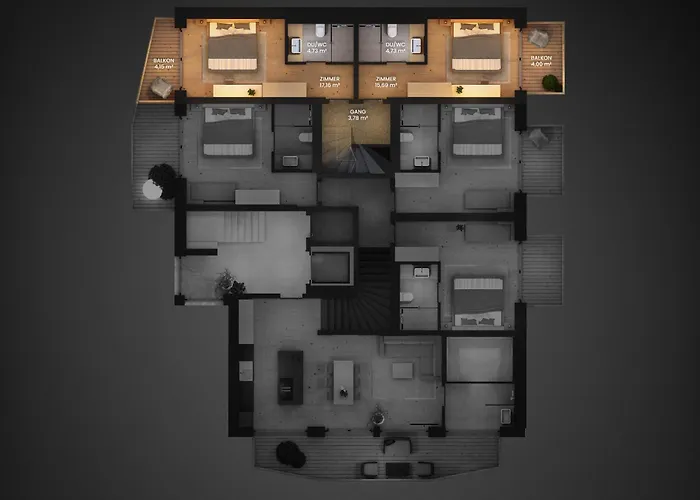 Aparthotel Leni Mountain Sölden