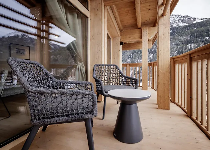 Leni Mountain Ξενοδοχείο με διαμερίσματα 4*