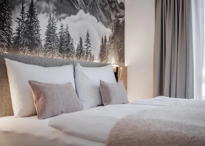 Aparthotel Leni Mountain Sölden