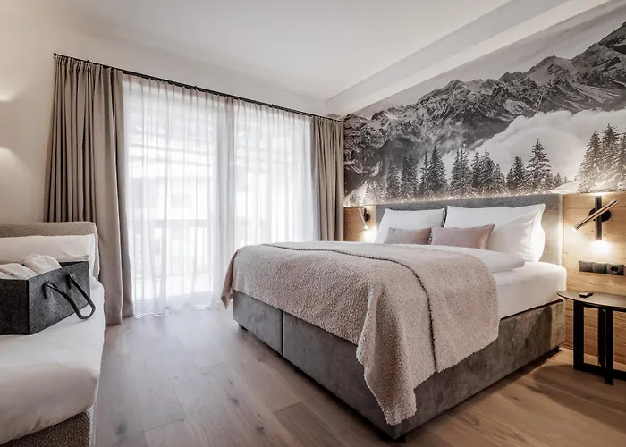 Leni Mountain Ξενοδοχείο με διαμερίσματα