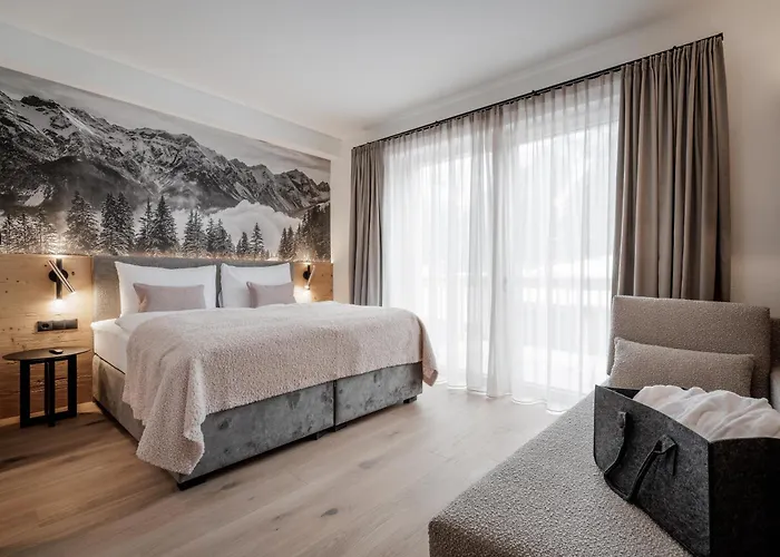 Aparthotel Leni Mountain