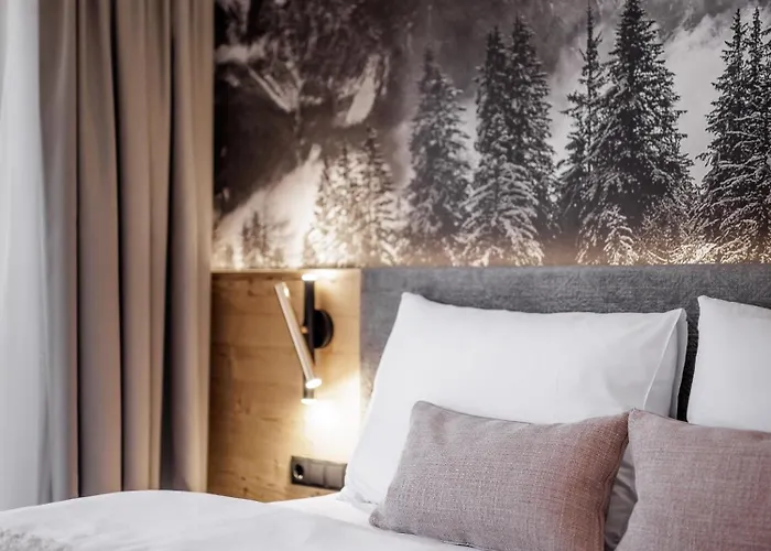 Aparthotel Leni Mountain Sölden