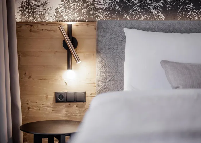 Lägenhetshotell Leni Mountain 4*