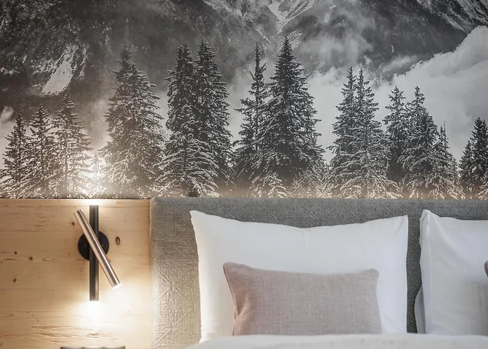 Leni Mountain Aparthotel Sölden