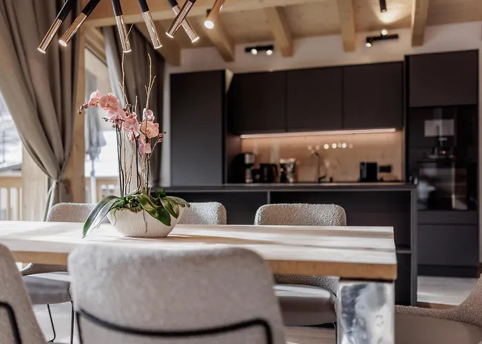 Leni Mountain Ξενοδοχείο με διαμερίσματα 4*