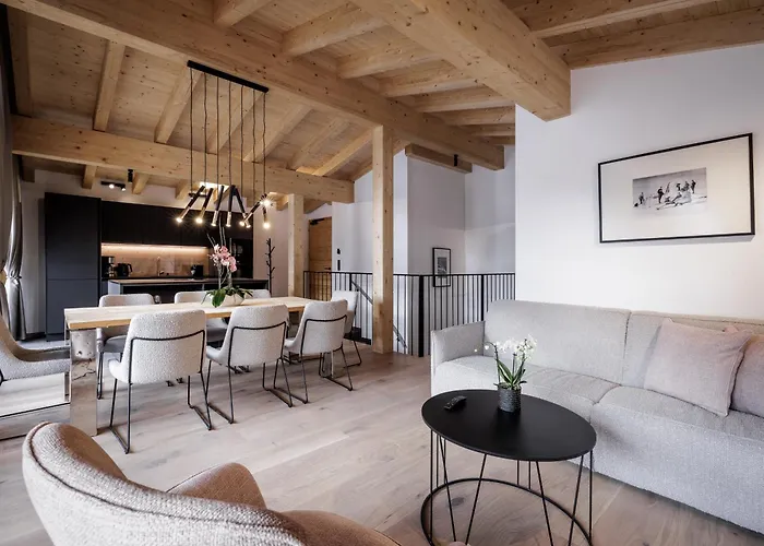 Lägenhetshotell Leni Mountain 4*