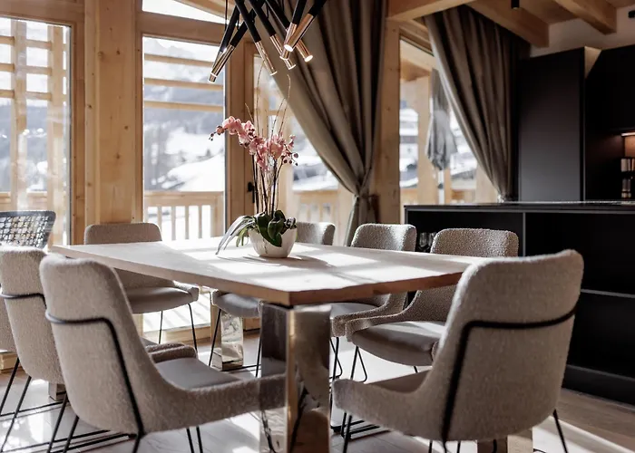 Leni Mountain Ξενοδοχείο με διαμερίσματα Ζόλντεν