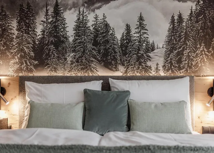 Leni Mountain Aparthotel