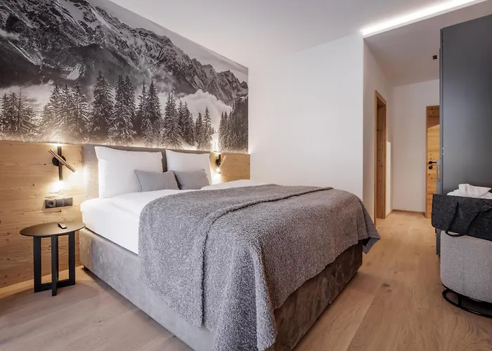 Leni Mountain Aparthotel Sölden