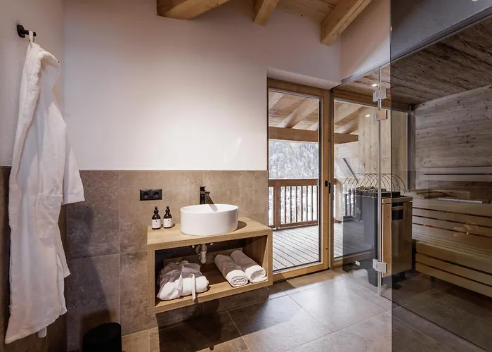 Ξενοδοχείο με διαμερίσματα Leni Mountain