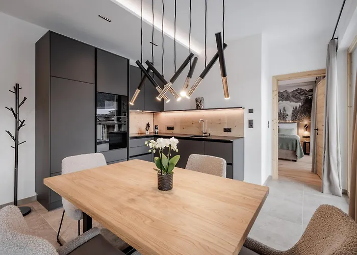 Aparthotel Leni Mountain Sölden