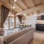 Appart hôtel Leni Mountain