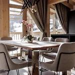 Leni Mountain Appart hôtel Sölden
