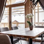 Appart hôtel Leni Mountain Sölden
