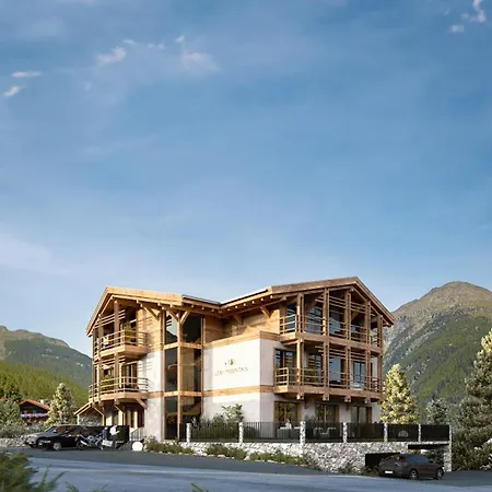 Apartahotel Leni Mountain Inkl Oetztal Summer Card 4*