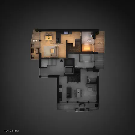 Leni Mountain Ξενοδοχείο με διαμερίσματα Ζόλντεν