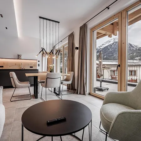 Ξενοδοχείο με διαμερίσματα Leni Mountain