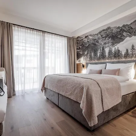 Leni Mountain Inkl Oetztal Summer Card Apartahotel