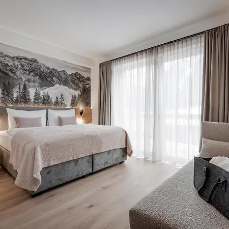 Apartahotel Leni Mountain