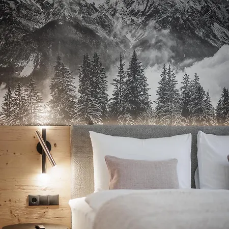 Leni Mountain Aparthotel Sölden