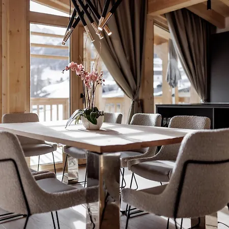 Leni Mountain Aparthotel Sölden