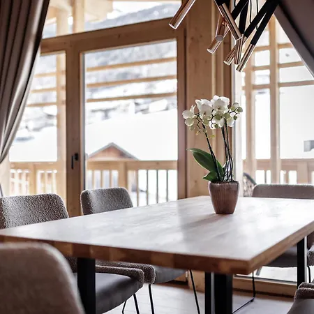 Aparthotel Leni Mountain Sölden