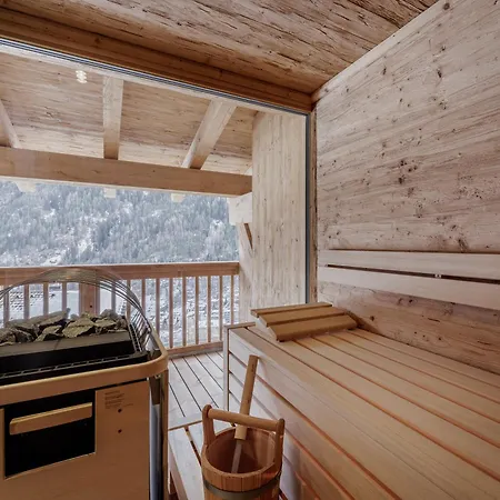 Leni Mountain Inkl Oetztal Summer Card Apartahotel 4*