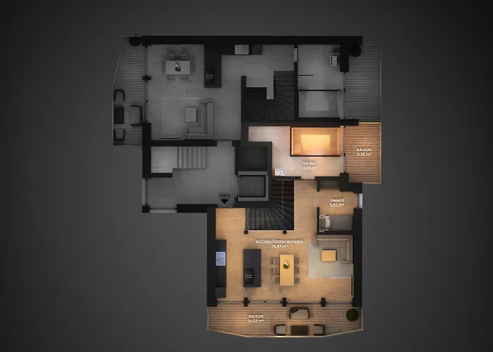 Aparthotel Leni Mountain 4*