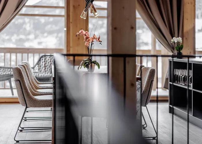 Aparthotel Leni Mountain