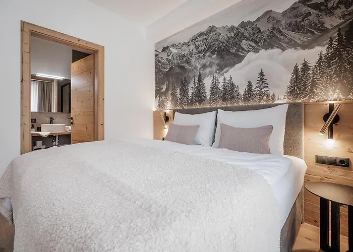 Aparthotel Leni Mountain