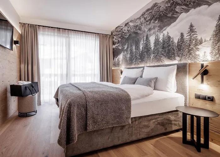 Leni Mountain 4* Solden