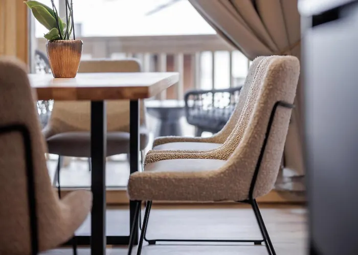 Leni Mountain Aparthotel Solden