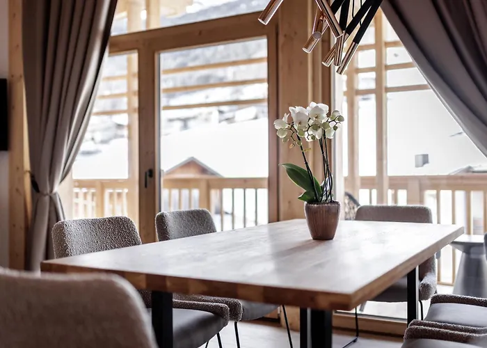 Aparthotel Leni Mountain Solden