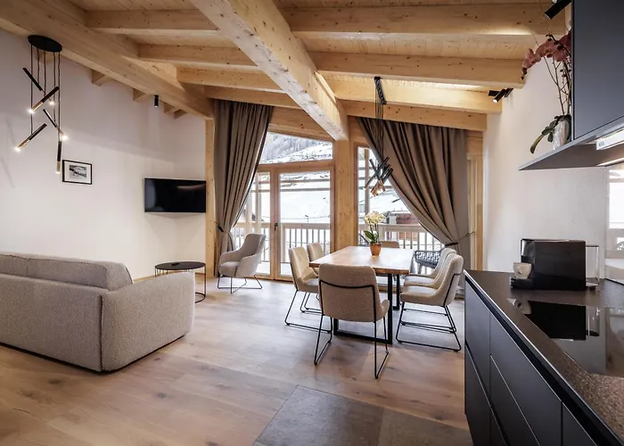 Aparthotel Leni Mountain