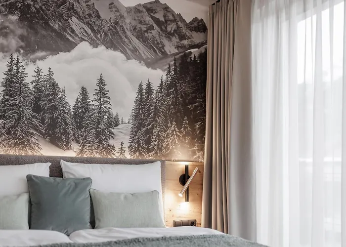 Leni Mountain Aparthotel Solden