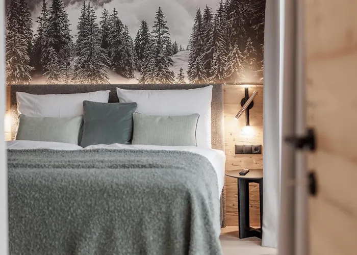 Leni Mountain 4* Solden