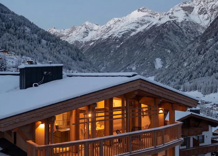 Leni Mountain Aparthotel Solden