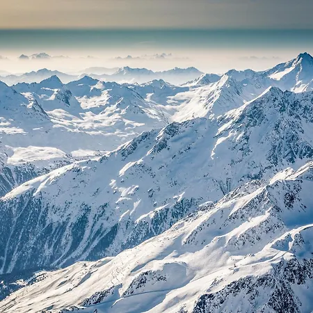 Apartahotel Leni Mountain Sölden