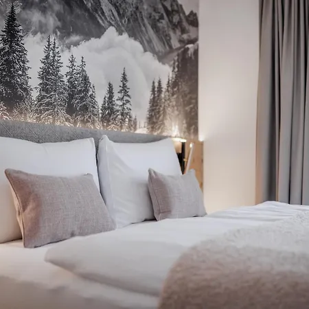Apartahotel Leni Mountain Sölden
