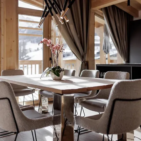 Leni Mountain Apartahotel Sölden