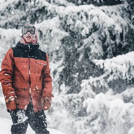 Aparthotel Leni Mountain