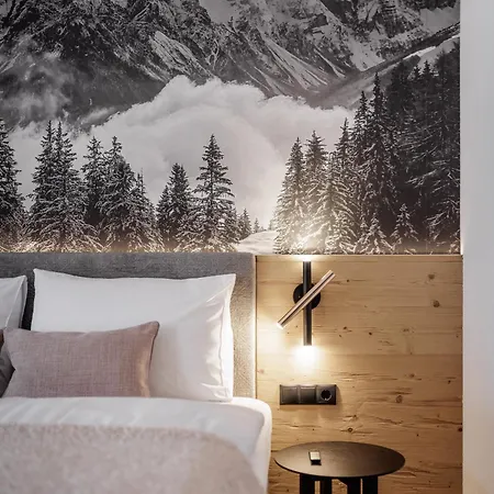 Leni Mountain Aparthotel Sölden