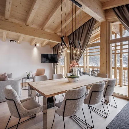 Leni Mountain Aparthotel Sölden