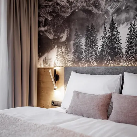 Aparthotel Leni Mountain Sölden