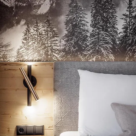 Aparthotel Leni Mountain