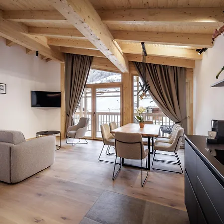 Aparthotel Leni Mountain