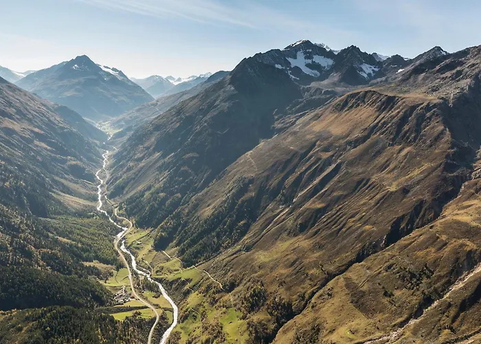 מלון דירות Leni Mountain